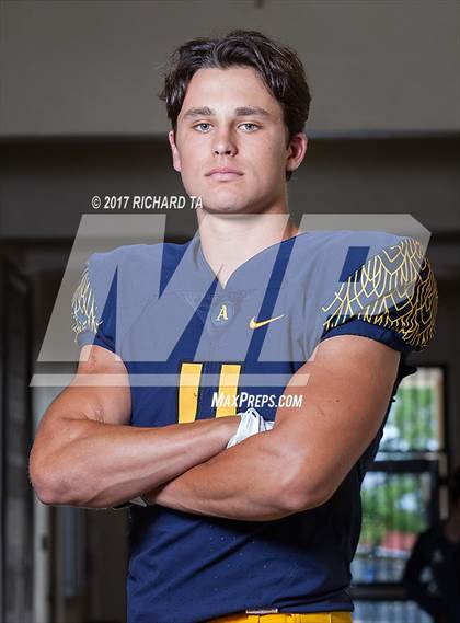 Thumbnail 2 in St. Thomas Aquinas (Preseason Early Contenders Photo Shoot)  photogallery.