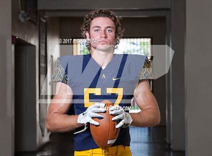 Thumbnail 1 in St. Thomas Aquinas (Preseason Early Contenders Photo Shoot)  photogallery.