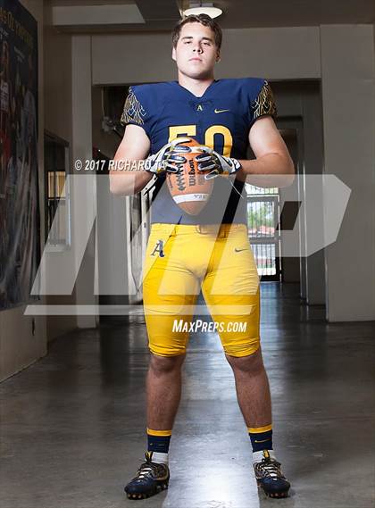 Thumbnail 2 in St. Thomas Aquinas (Preseason Early Contenders Photo Shoot)  photogallery.