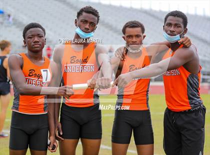 Thumbnail 3 in BCAA Track & Field Finals photogallery.