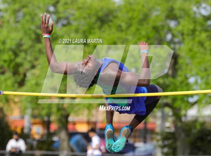 Thumbnail 2 in BCAA Track & Field Finals photogallery.