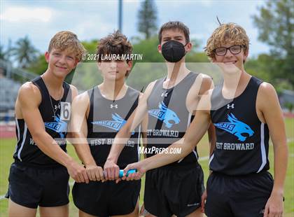 Thumbnail 3 in BCAA Track & Field Finals photogallery.