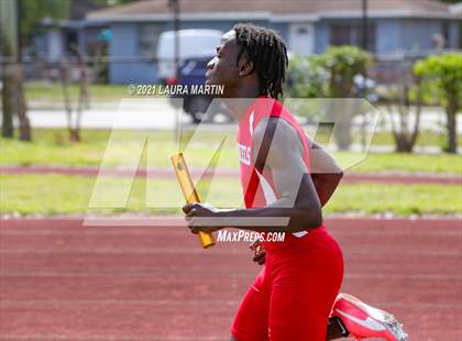 Thumbnail 2 in BCAA Track & Field Finals photogallery.