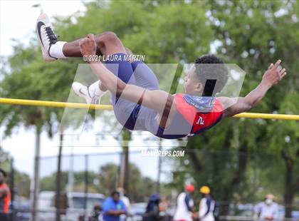 Thumbnail 2 in BCAA Track & Field Finals photogallery.