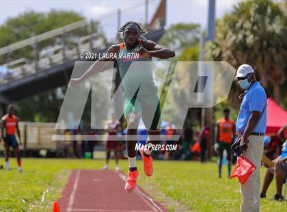 Thumbnail 2 in BCAA Track & Field Finals photogallery.