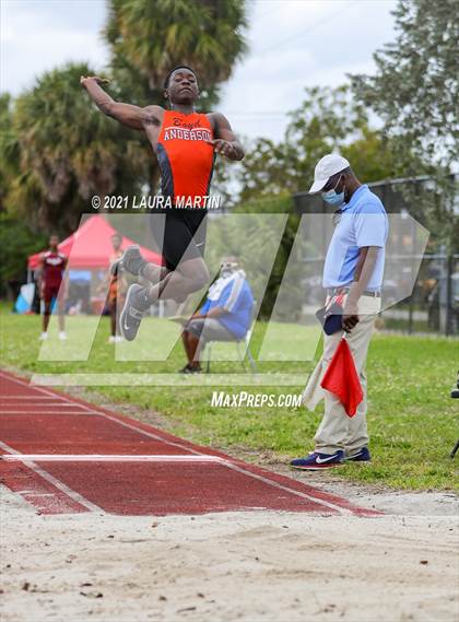 Thumbnail 3 in BCAA Track & Field Finals photogallery.