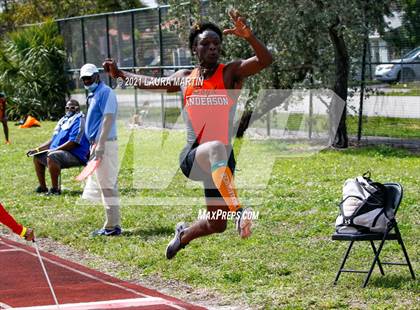 Thumbnail 2 in BCAA Track & Field Finals photogallery.