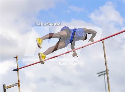 Thumbnail 1 in BCAA Track & Field Finals photogallery.