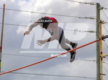 Thumbnail 2 in BCAA Track & Field Finals photogallery.