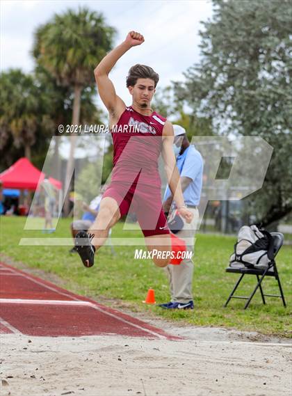 Thumbnail 3 in BCAA Track & Field Finals photogallery.