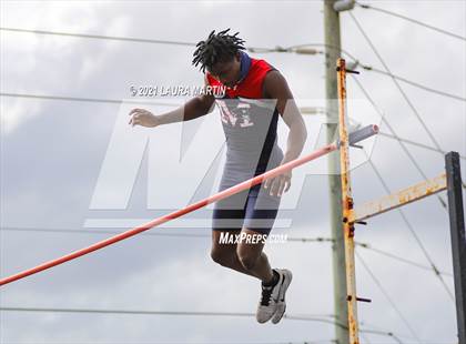 Thumbnail 1 in BCAA Track & Field Finals photogallery.