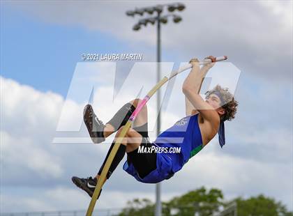 Thumbnail 2 in BCAA Track & Field Finals photogallery.