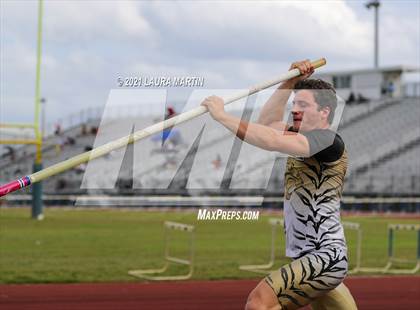 Thumbnail 2 in BCAA Track & Field Finals photogallery.