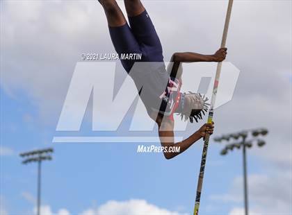 Thumbnail 2 in BCAA Track & Field Finals photogallery.