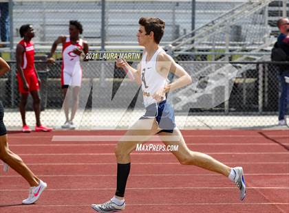 Thumbnail 2 in BCAA Track & Field Finals photogallery.