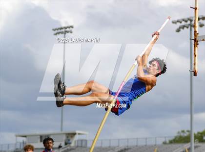 Thumbnail 3 in BCAA Track & Field Finals photogallery.