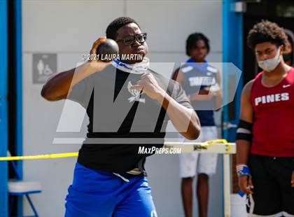 Thumbnail 1 in BCAA Track & Field Finals photogallery.