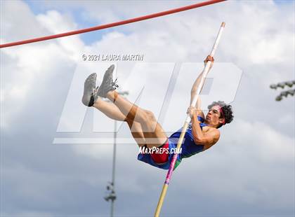 Thumbnail 1 in BCAA Track & Field Finals photogallery.