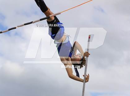 Thumbnail 1 in BCAA Track & Field Finals photogallery.