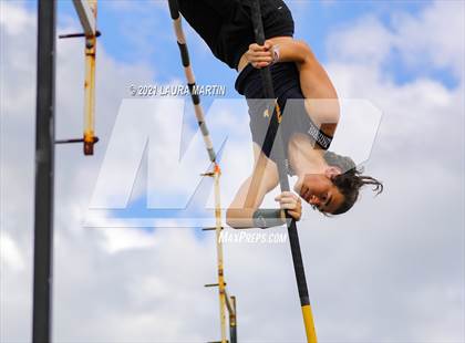 Thumbnail 2 in BCAA Track & Field Finals photogallery.