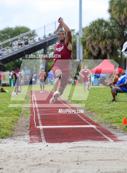 Thumbnail 1 in BCAA Track & Field Finals photogallery.