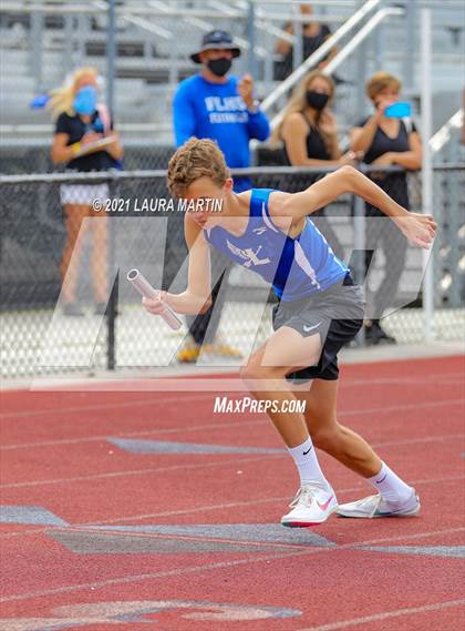 Thumbnail 3 in BCAA Track & Field Finals photogallery.