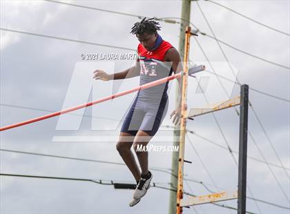 Thumbnail 2 in BCAA Track & Field Finals photogallery.