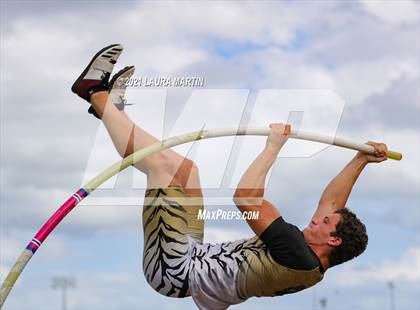Thumbnail 2 in BCAA Track & Field Finals photogallery.