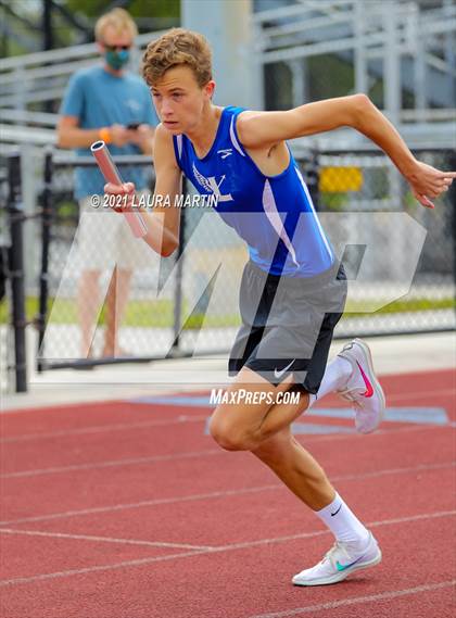 Thumbnail 1 in BCAA Track & Field Finals photogallery.