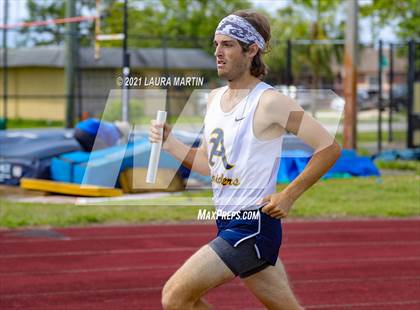 Thumbnail 2 in BCAA Track & Field Finals photogallery.