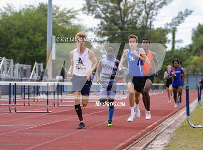 Thumbnail 2 in BCAA Track & Field Finals photogallery.