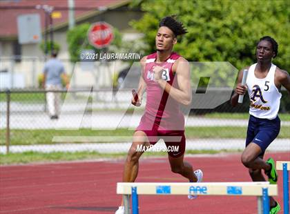 Thumbnail 2 in BCAA Track & Field Finals photogallery.