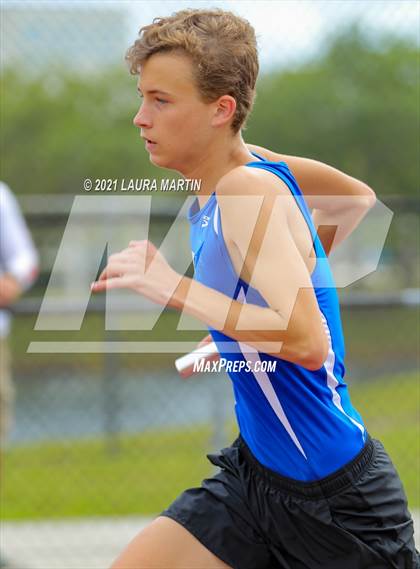 Thumbnail 3 in BCAA Track & Field Finals photogallery.