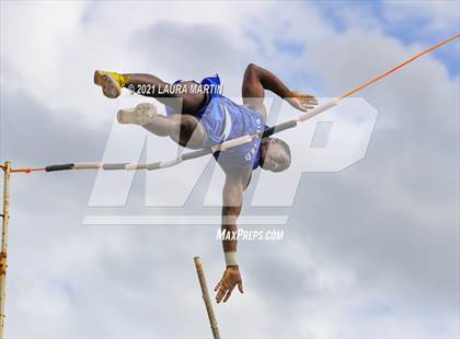 Thumbnail 3 in BCAA Track & Field Finals photogallery.