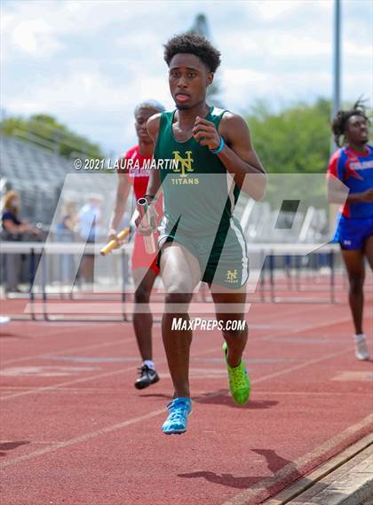 Thumbnail 3 in BCAA Track & Field Finals photogallery.