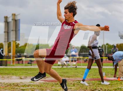 Thumbnail 3 in BCAA Track & Field Finals photogallery.