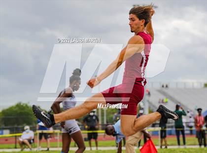 Thumbnail 2 in BCAA Track & Field Finals photogallery.