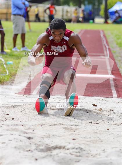 Thumbnail 3 in BCAA Track & Field Finals photogallery.