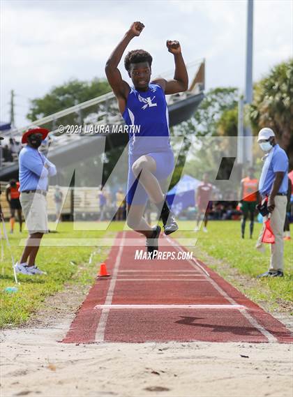 Thumbnail 1 in BCAA Track & Field Finals photogallery.