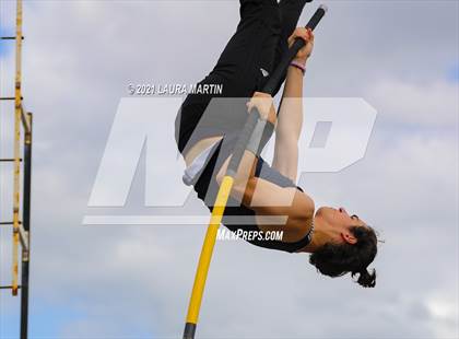 Thumbnail 2 in BCAA Track & Field Finals photogallery.