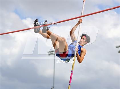 Thumbnail 2 in BCAA Track & Field Finals photogallery.