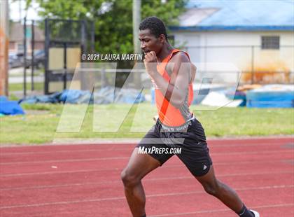 Thumbnail 3 in BCAA Track & Field Finals photogallery.