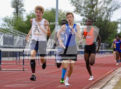 Thumbnail 3 in BCAA Track & Field Finals photogallery.