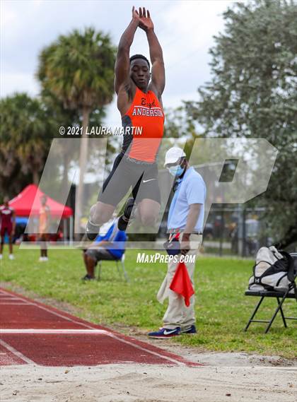 Thumbnail 3 in BCAA Track & Field Finals photogallery.