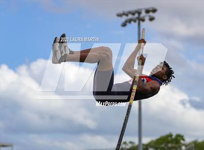 Thumbnail 2 in BCAA Track & Field Finals photogallery.