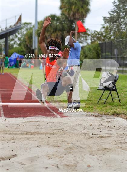 Thumbnail 3 in BCAA Track & Field Finals photogallery.