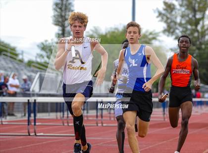 Thumbnail 2 in BCAA Track & Field Finals photogallery.