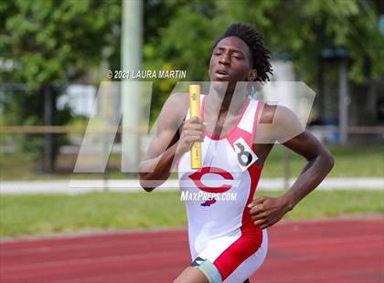 Thumbnail 2 in BCAA Track & Field Finals photogallery.