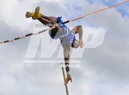 Thumbnail 2 in BCAA Track & Field Finals photogallery.