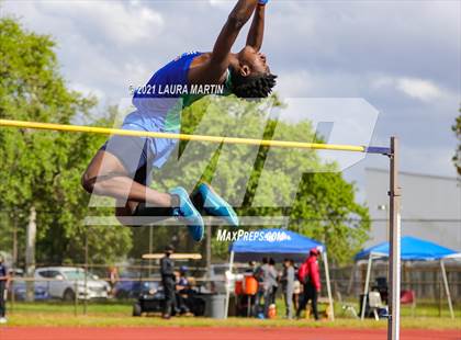 Thumbnail 2 in BCAA Track & Field Finals photogallery.